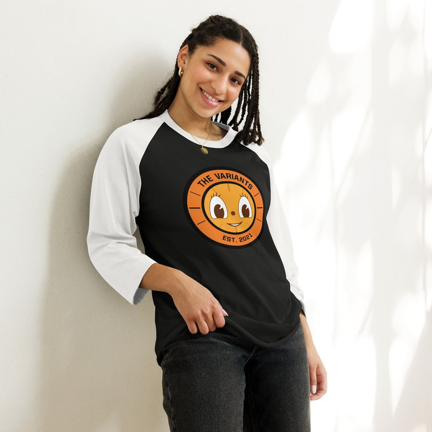 The Variants Baseball Tee
