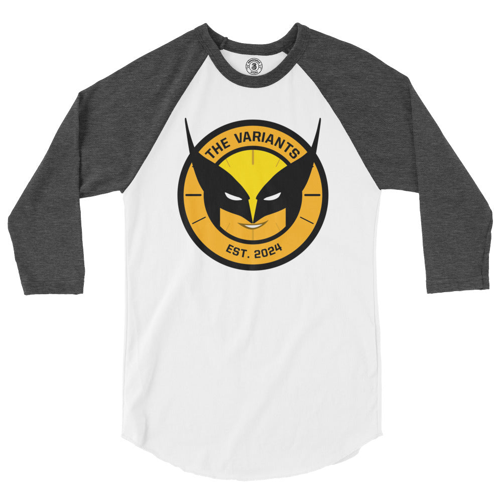 Wolverine The Variants Baseball Tee