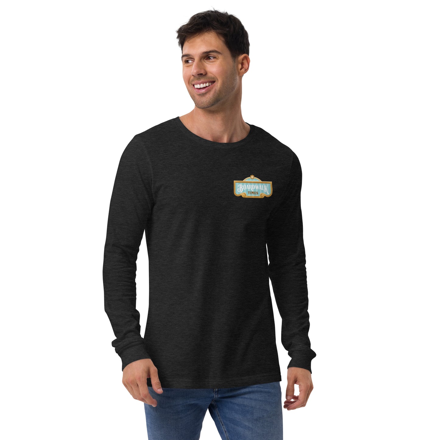 Boardwalk Times Long Sleeve Tee