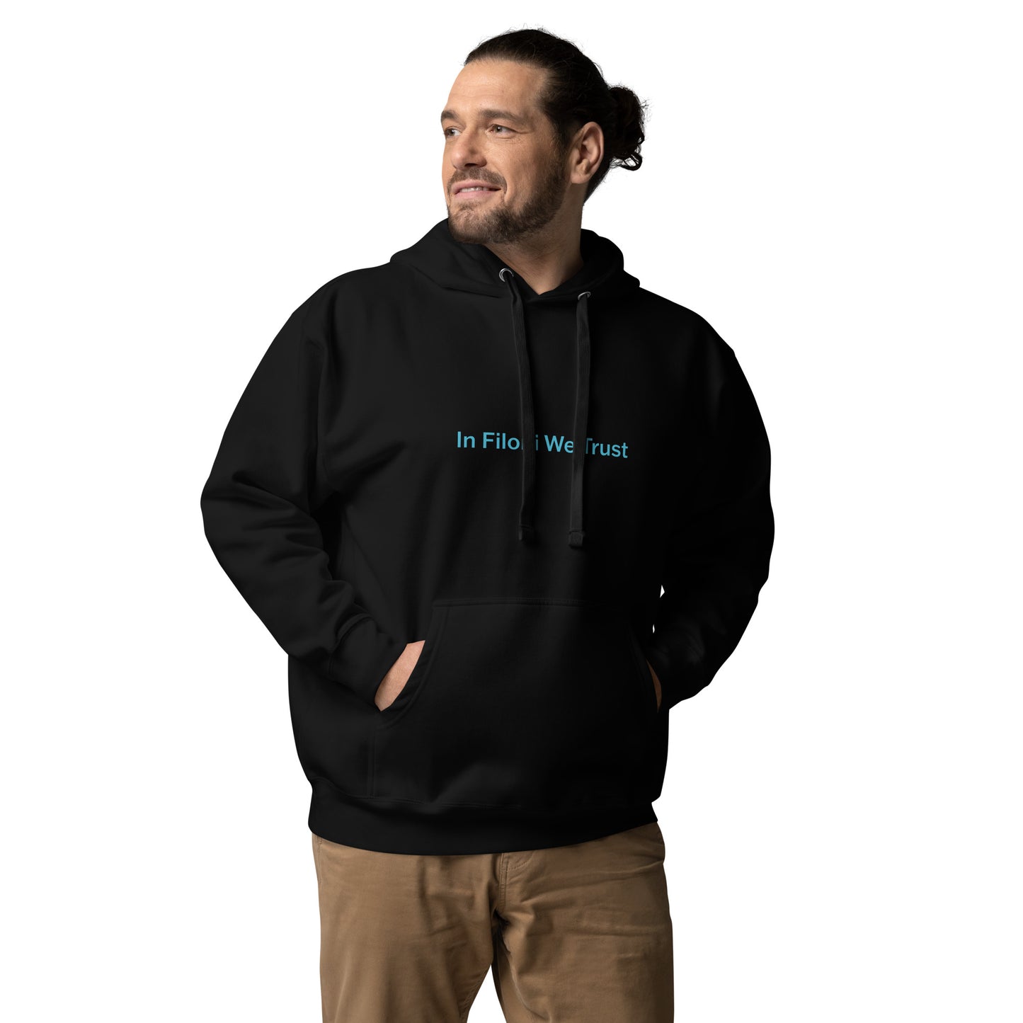 In Filoni We Trust Hoodie