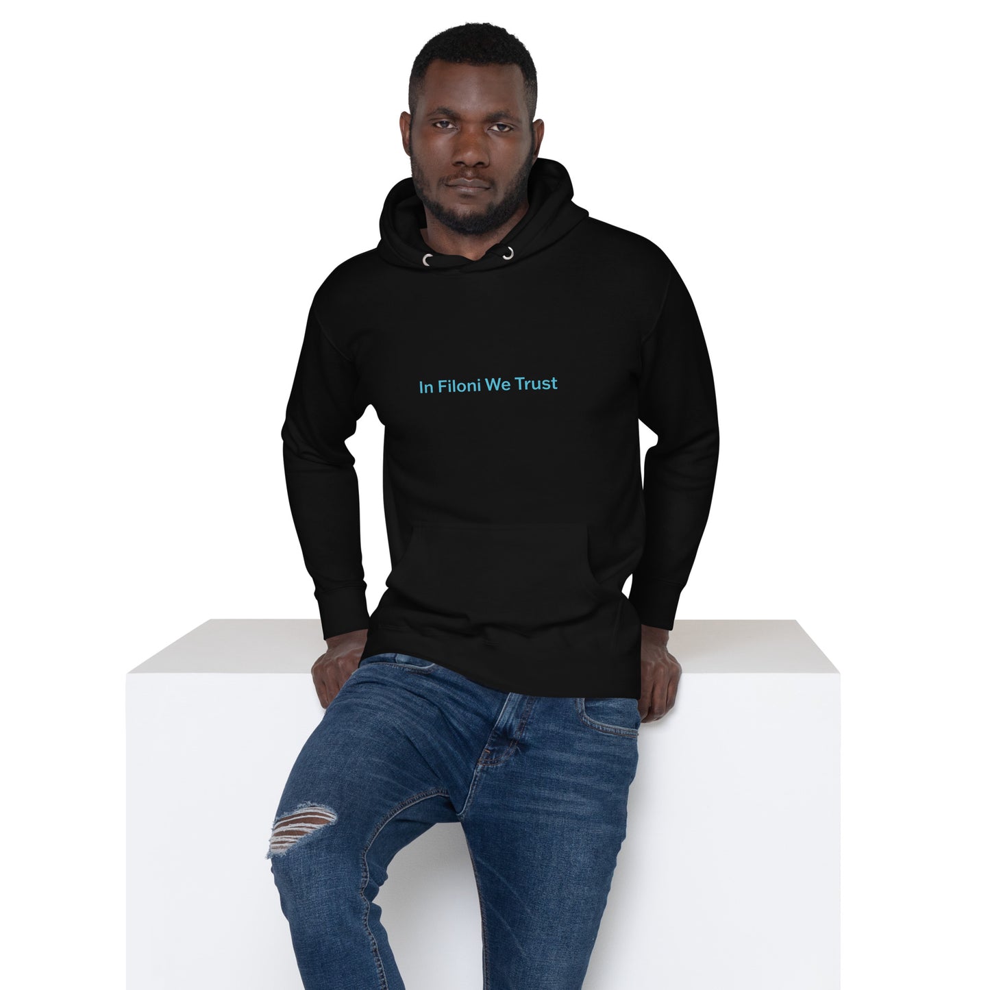 In Filoni We Trust Hoodie