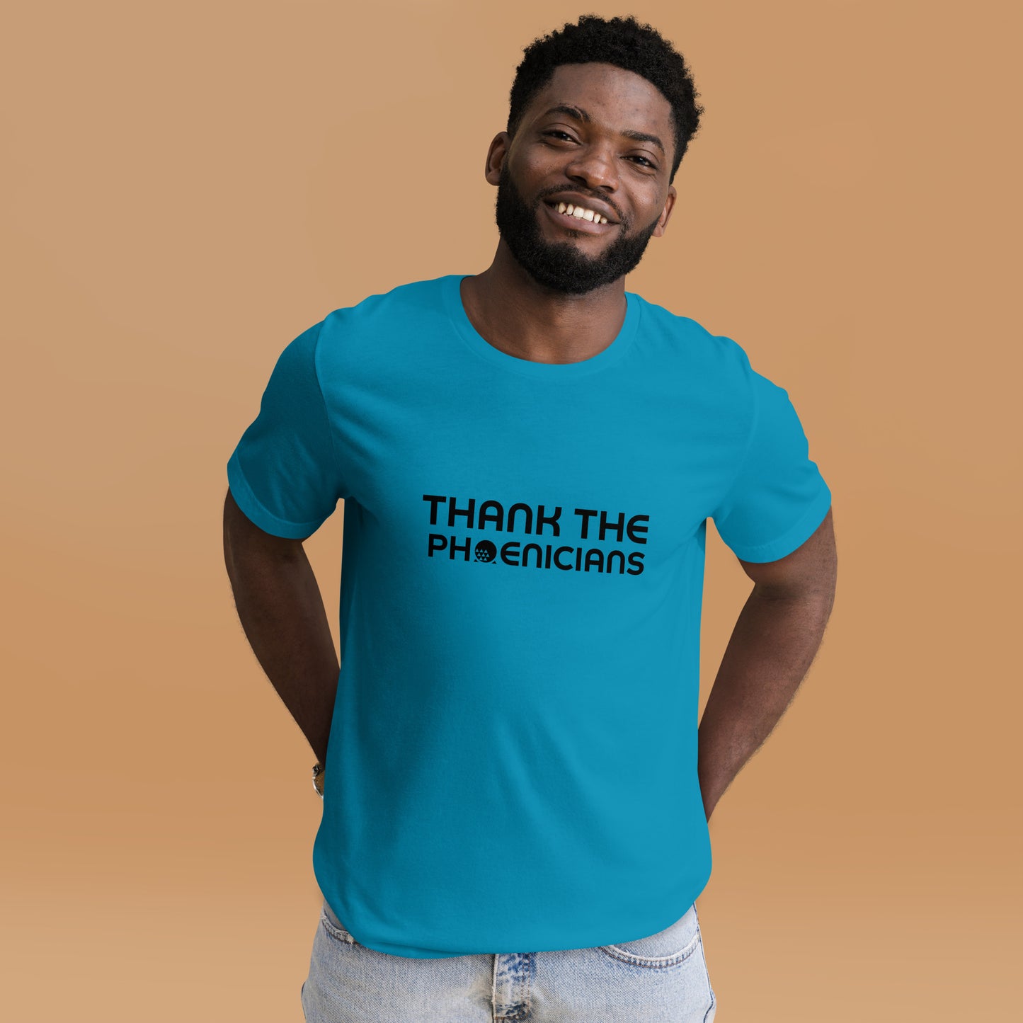 Thank the Phoenicians Tee