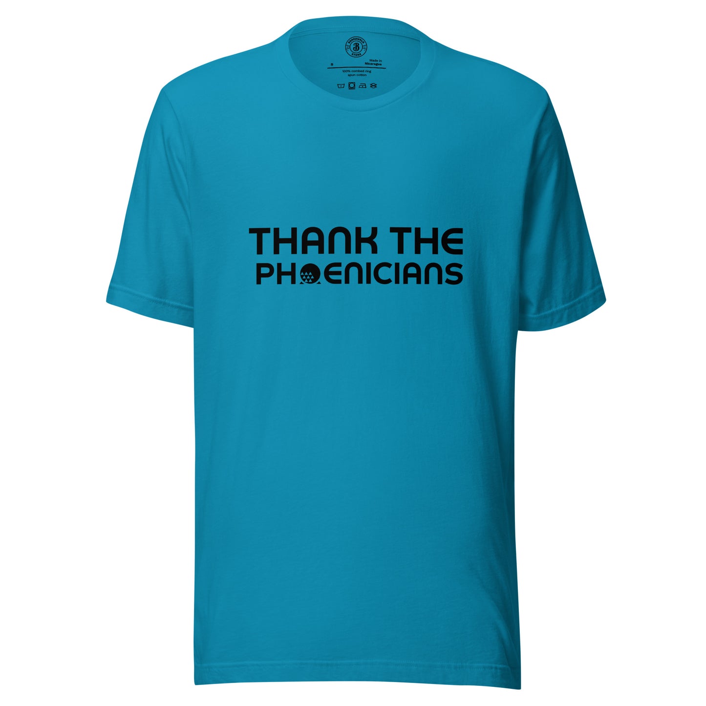 Thank the Phoenicians Tee