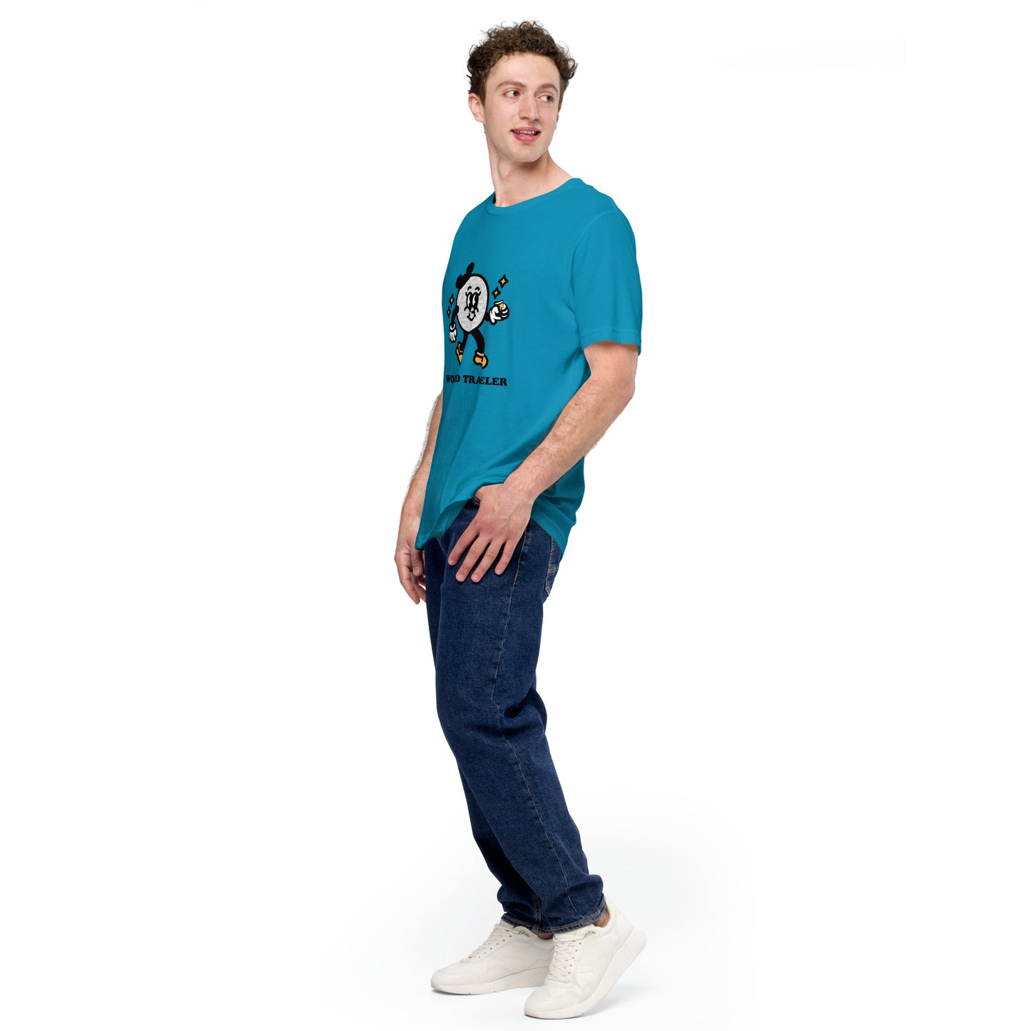 World Traveler Tee