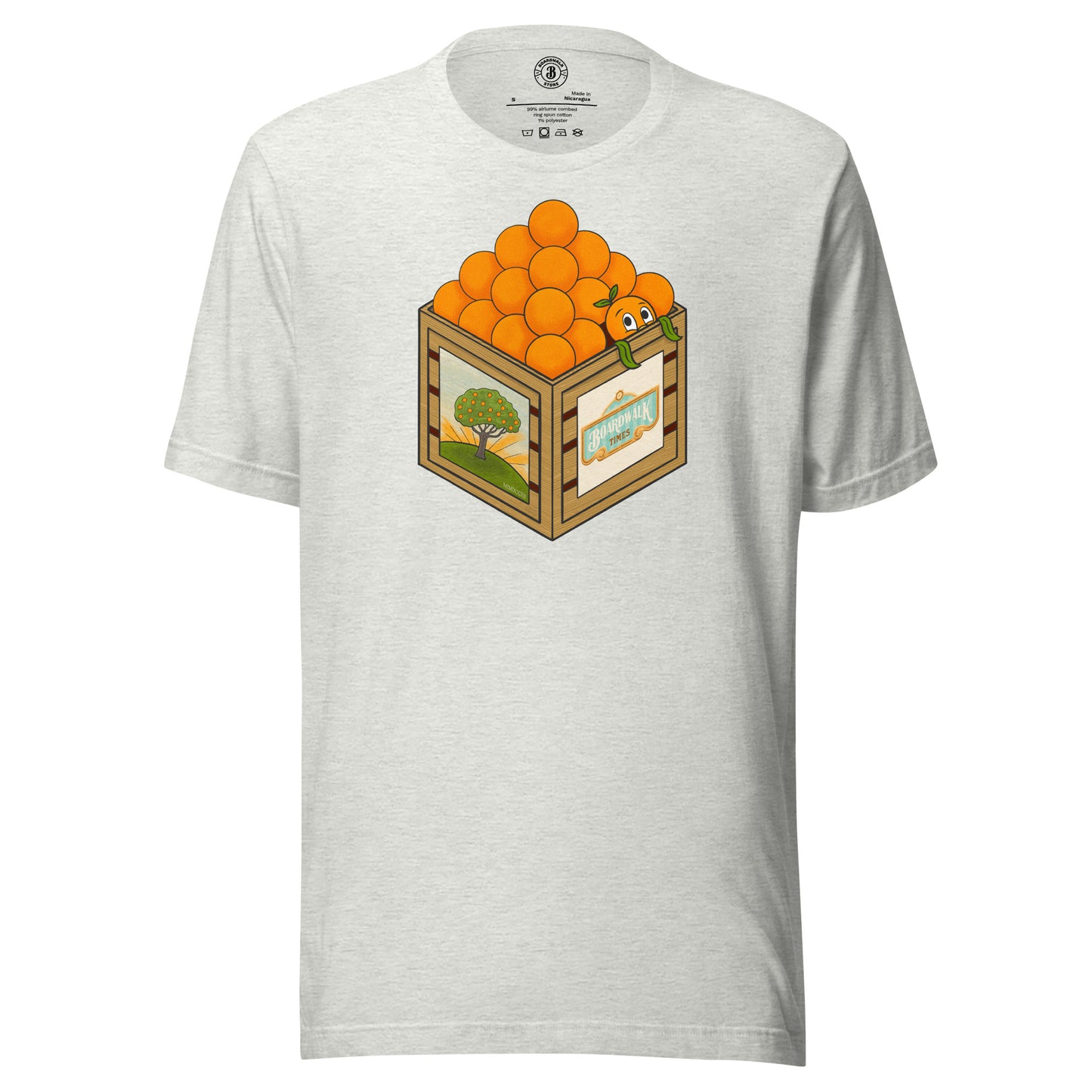 The Orange Tee