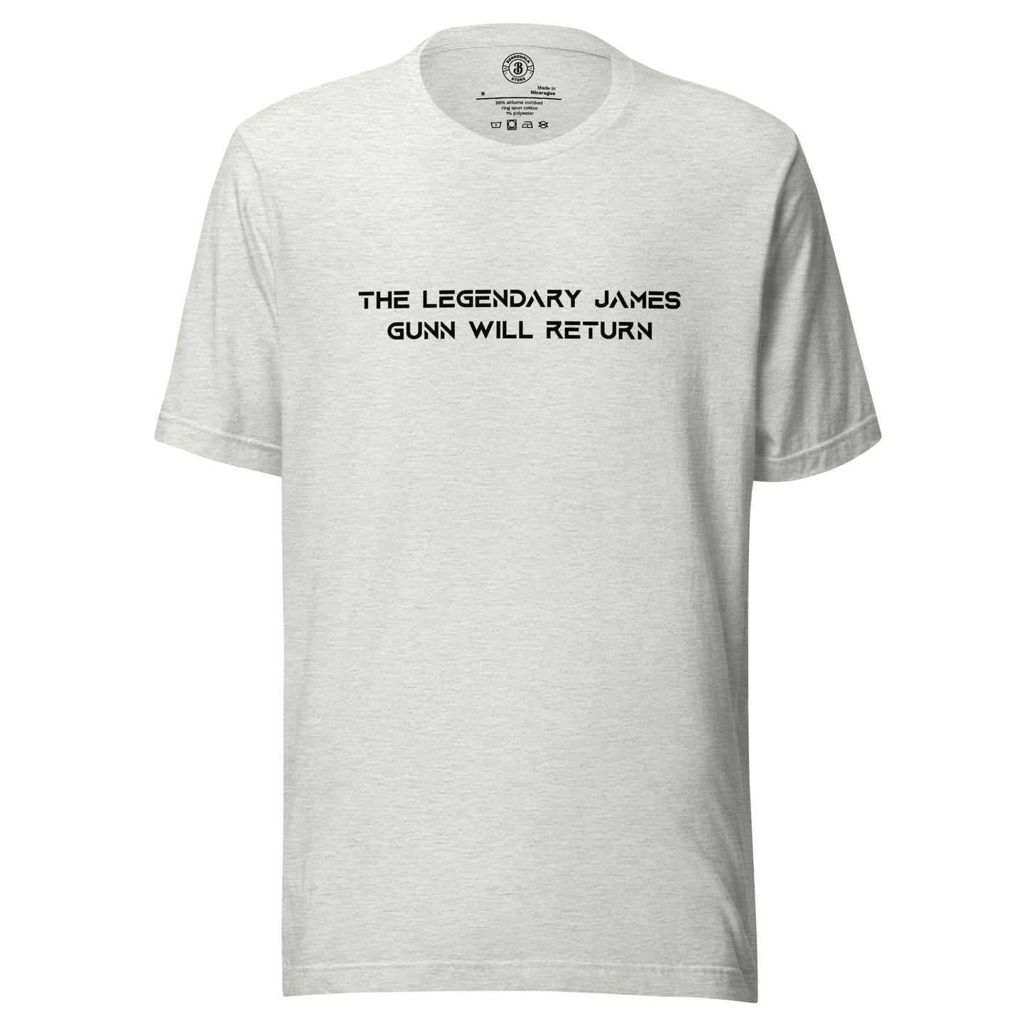 The Legendary JG Tee