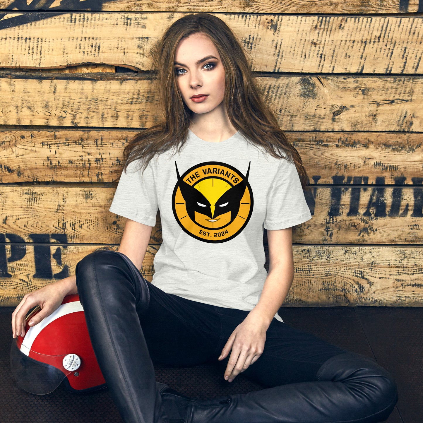 Wolverine Tee (The Variants)