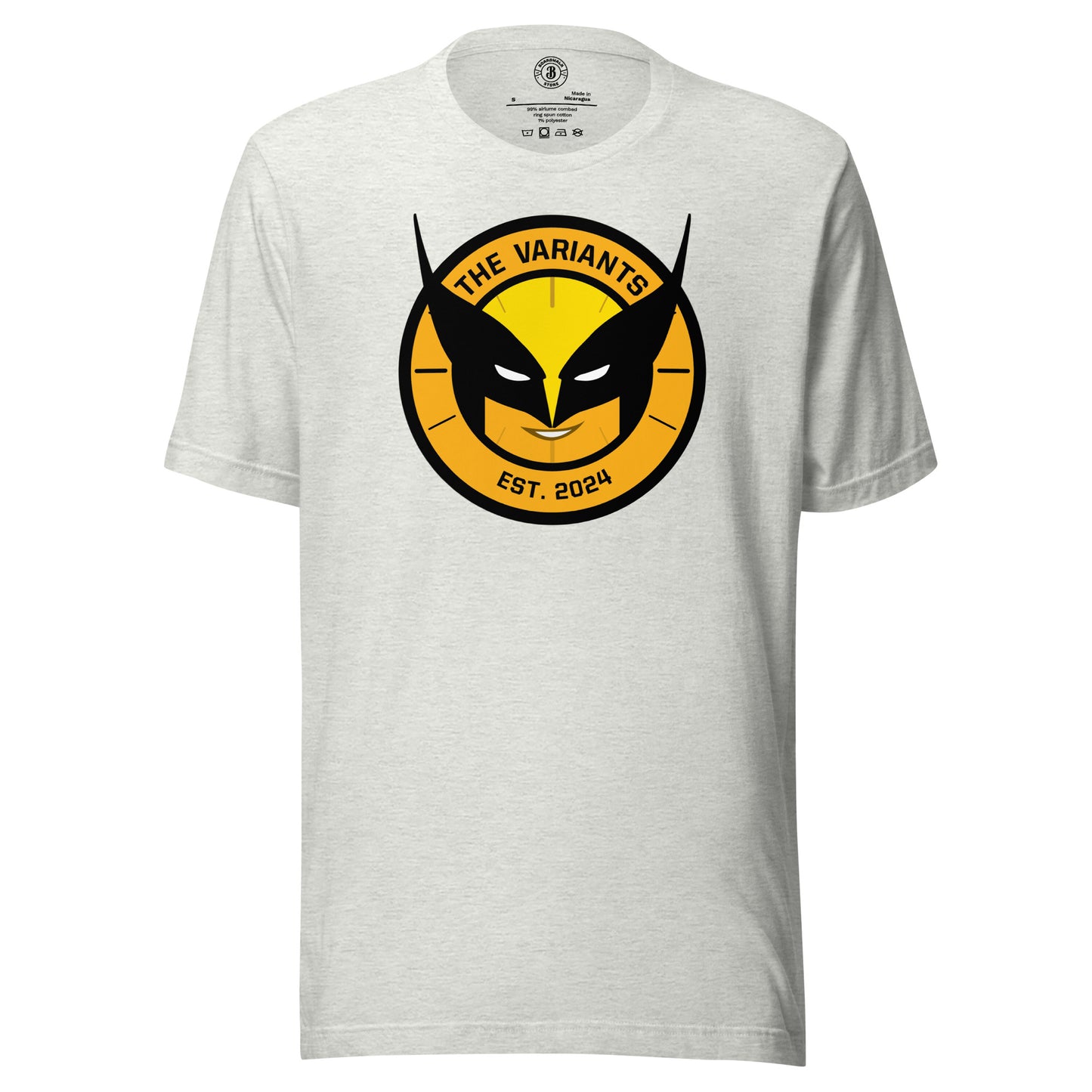 Wolverine Tee (The Variants)