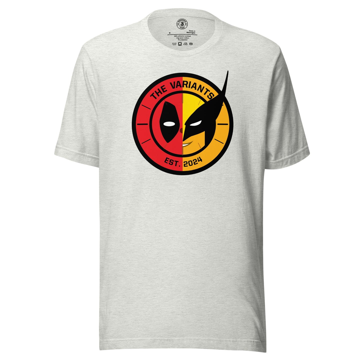 Deadpool & Wolverine Tee (The Variants)