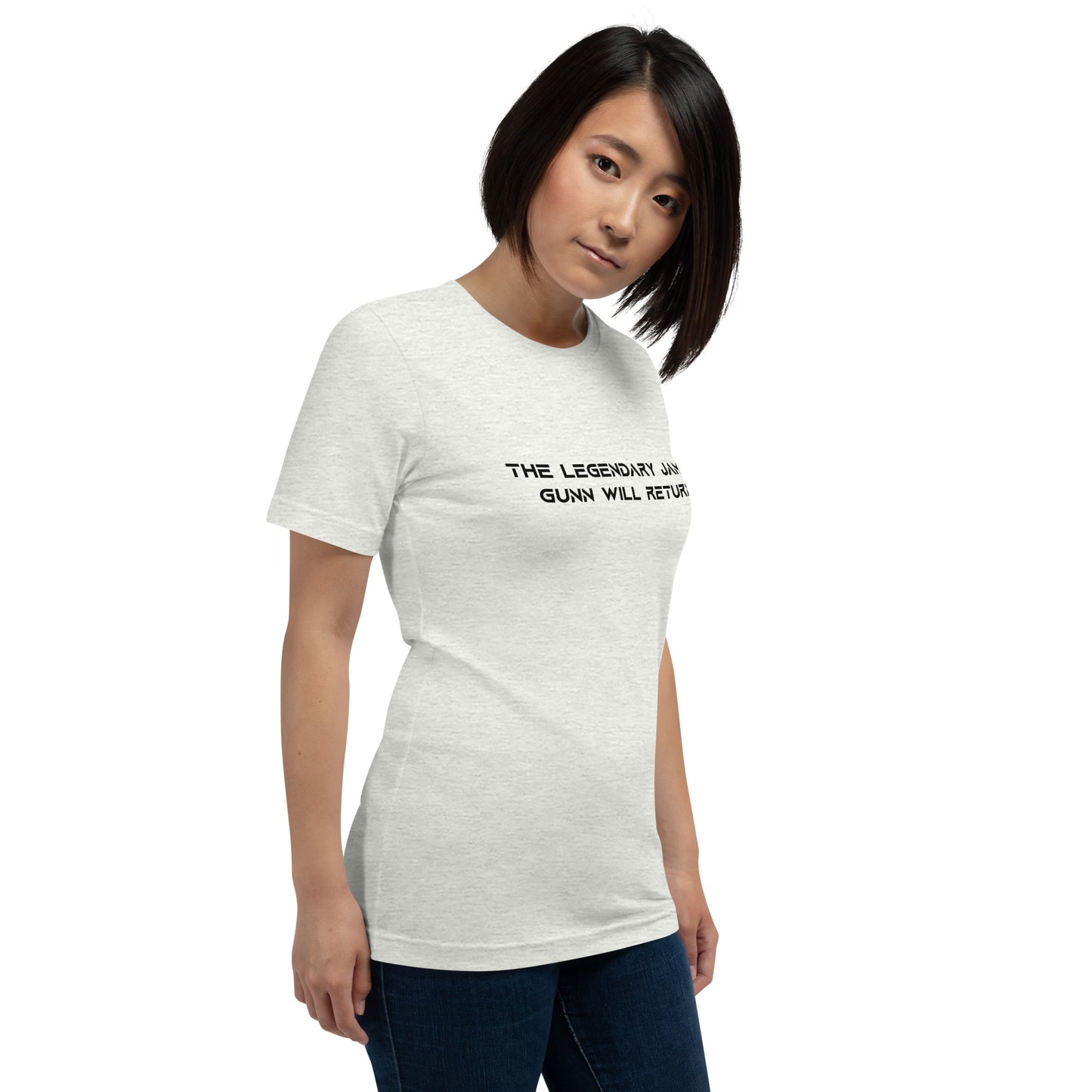 The Legendary JG Tee