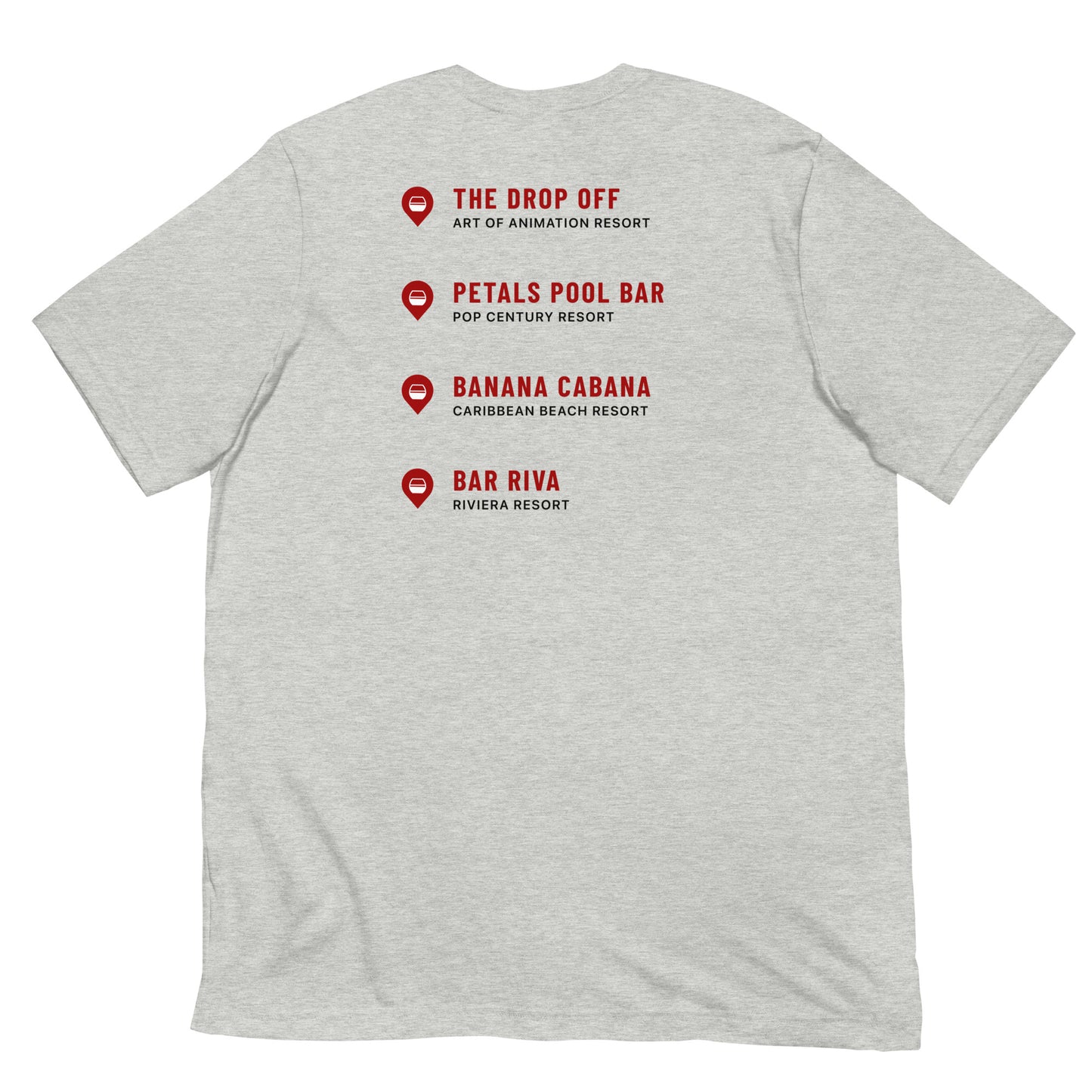 Skyliner Bar Crawl Tee