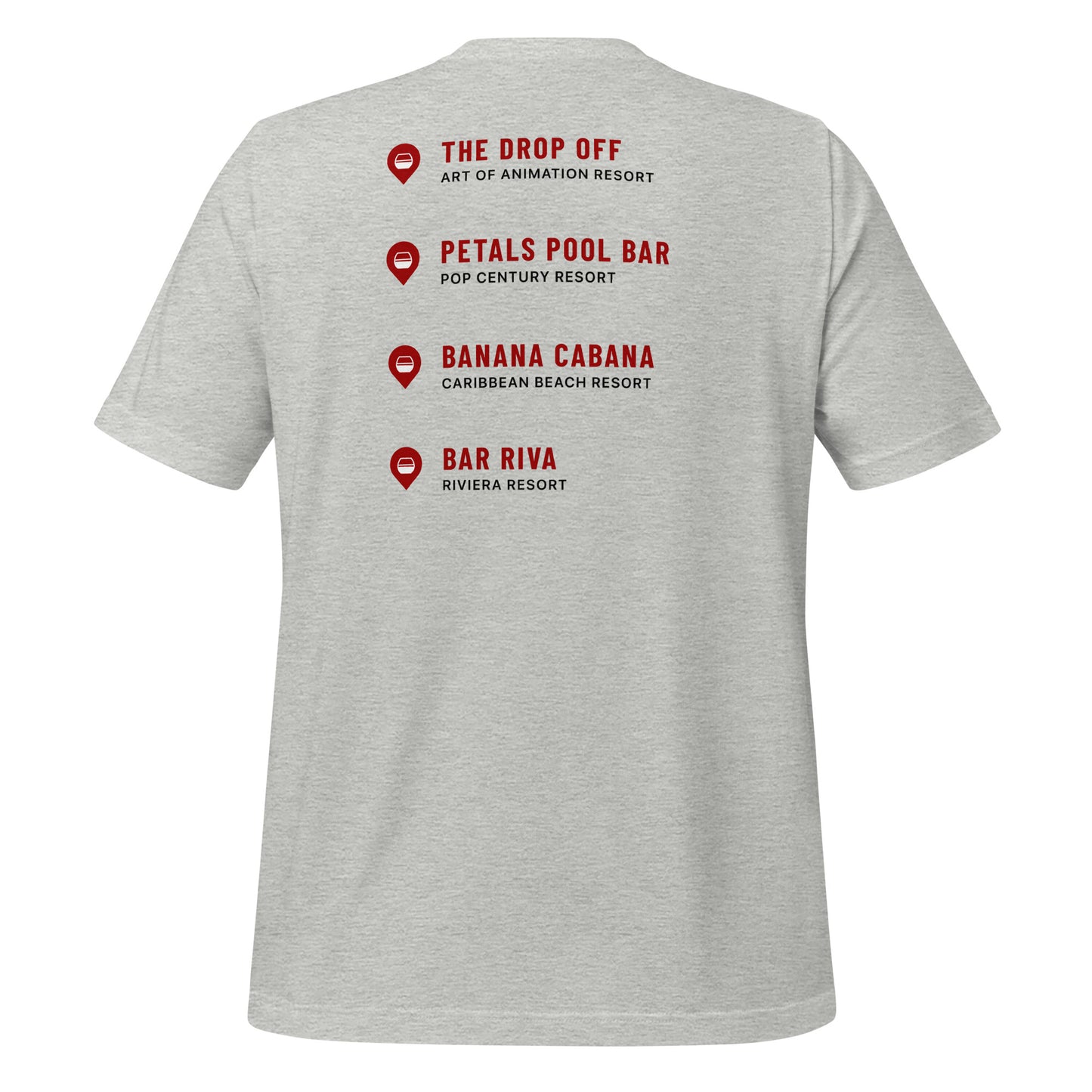 Skyliner Bar Crawl Tee