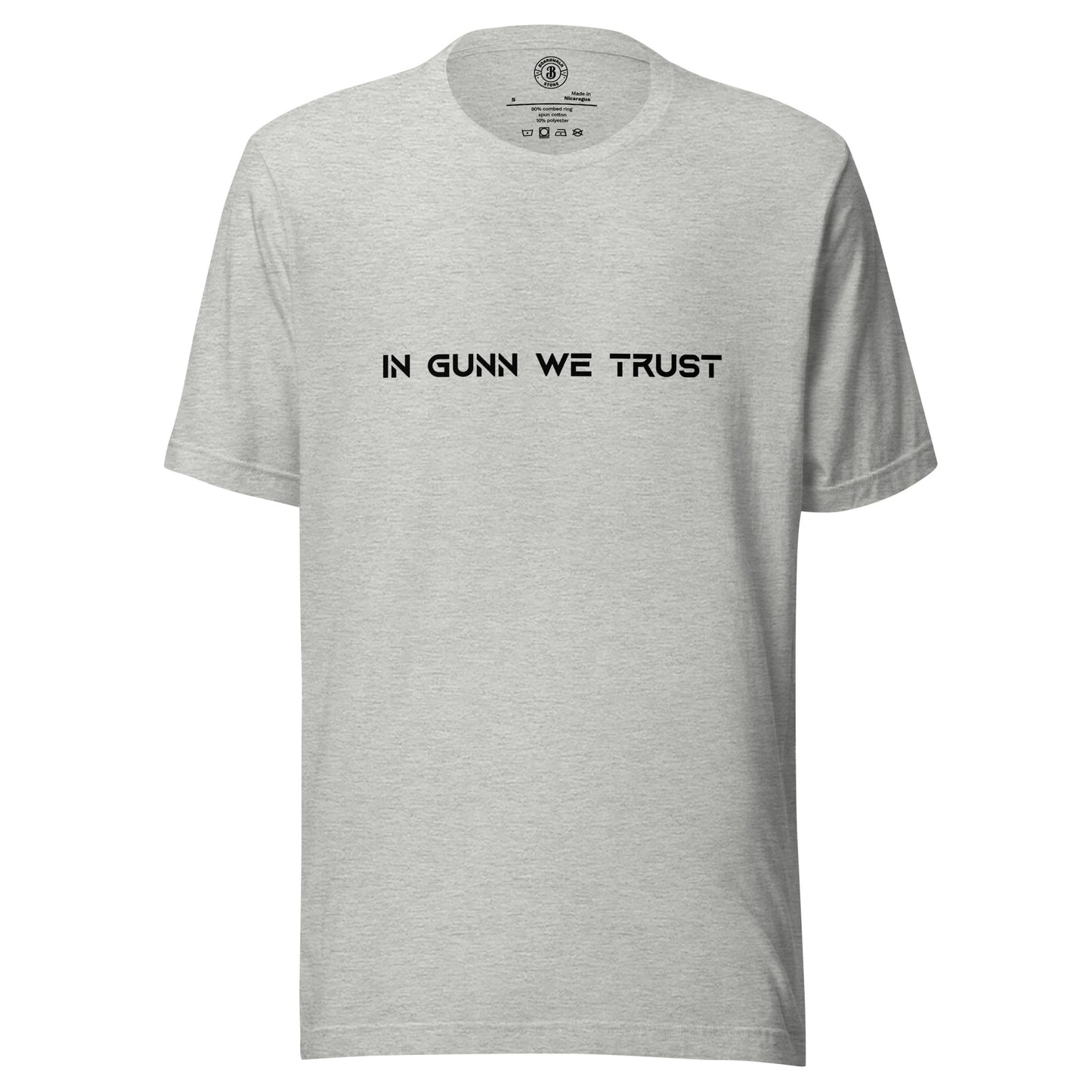 In Gunn We Trust Tee