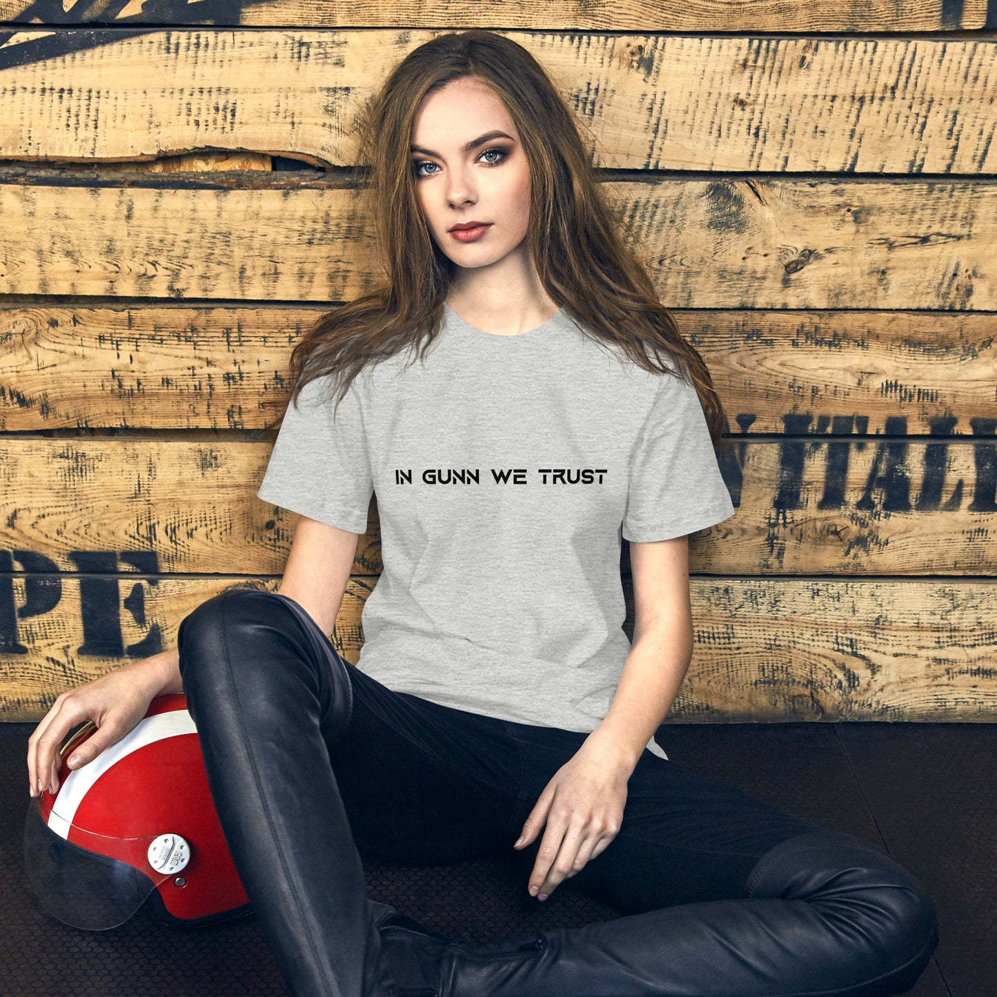 In Gunn We Trust Tee