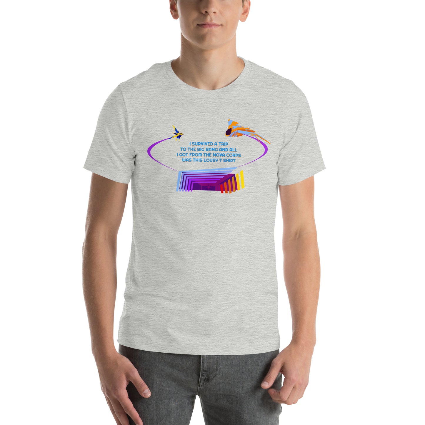 Cosmic Accomplishment Tee