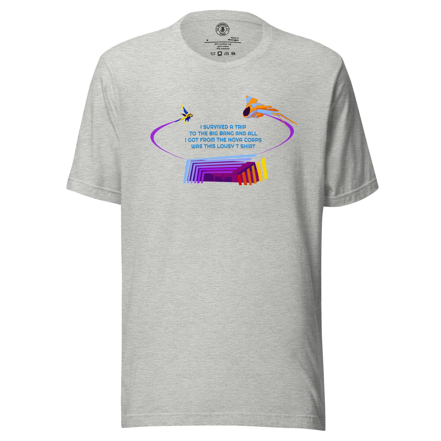 Cosmic Accomplishment Tee