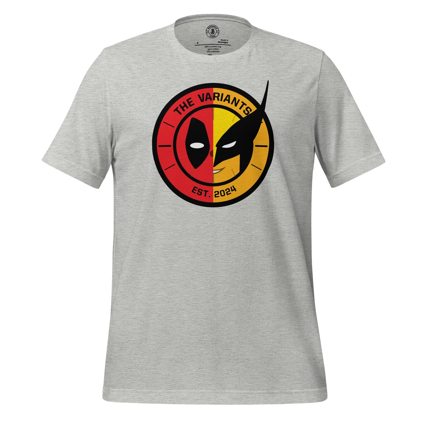 Deadpool & Wolverine Tee (The Variants)