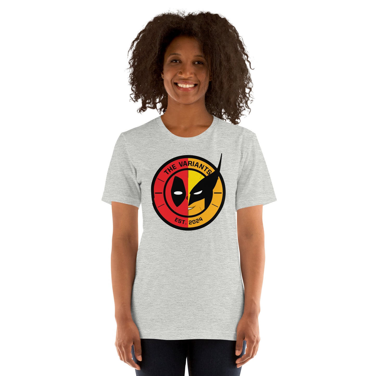 Deadpool & Wolverine Tee (The Variants)
