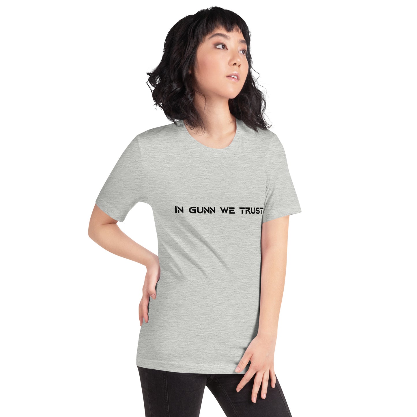 In Gunn We Trust Tee