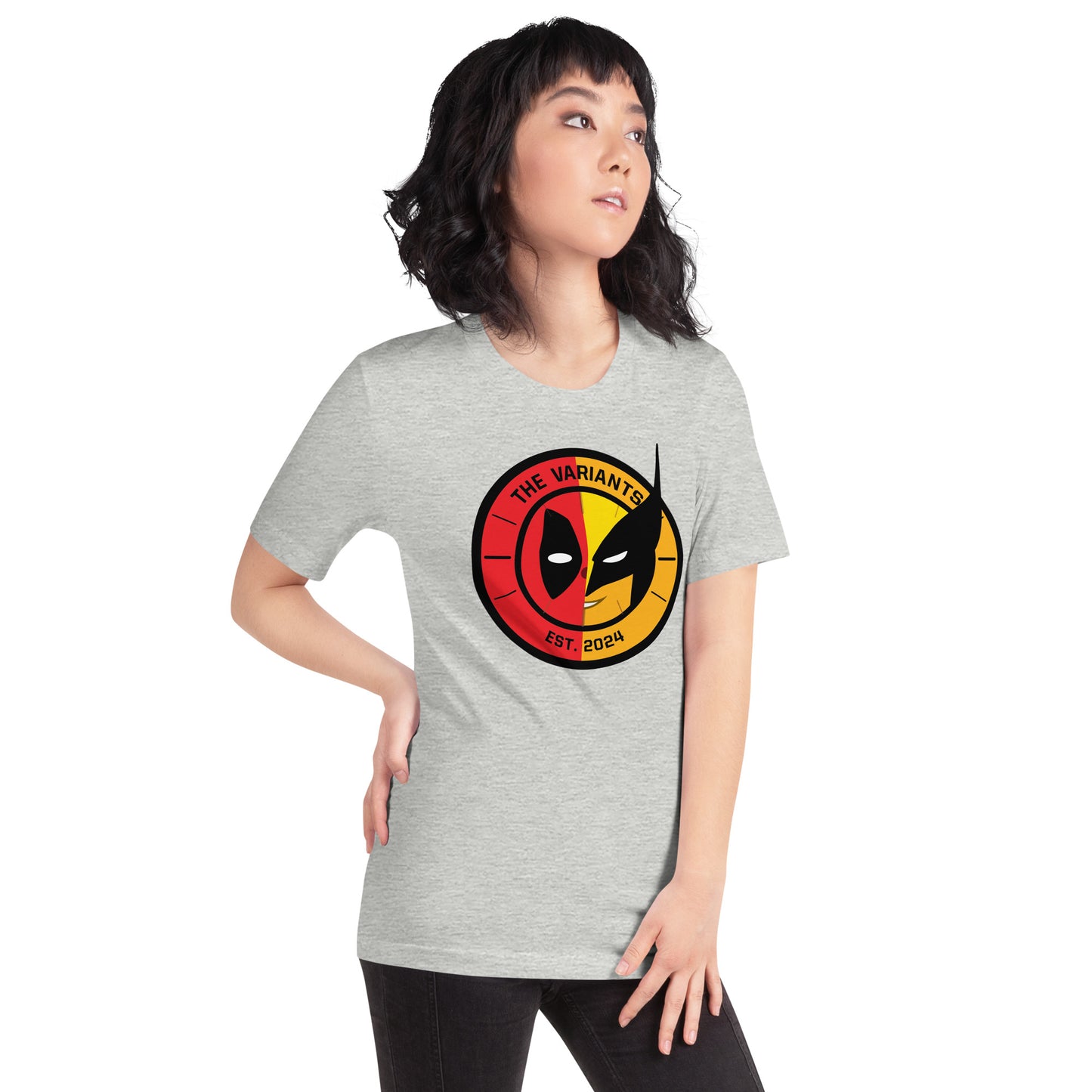 Deadpool & Wolverine Tee (The Variants)