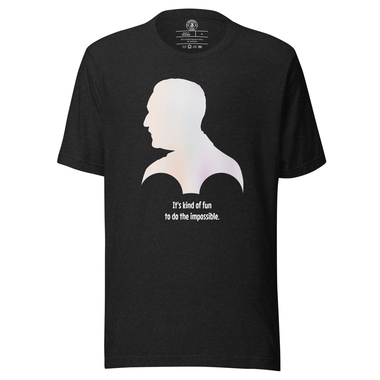 Walt100 Tee (Impossible Variant)