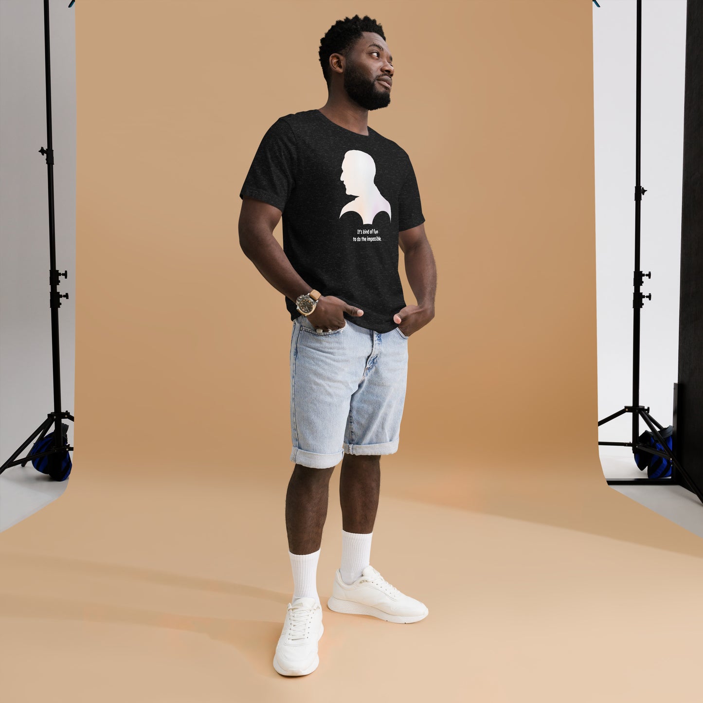 Walt100 Tee (Impossible Variant)