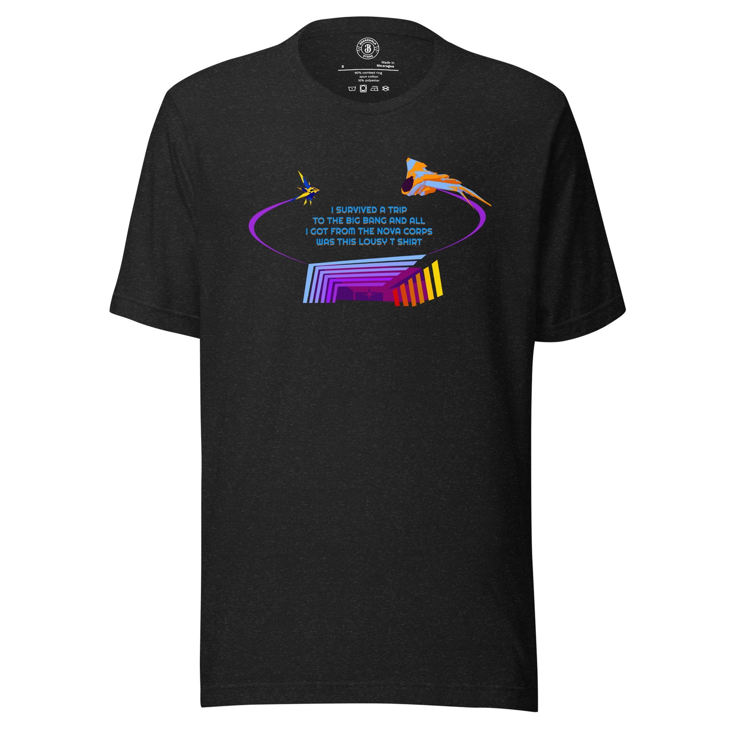 Cosmic Accomplishment Tee