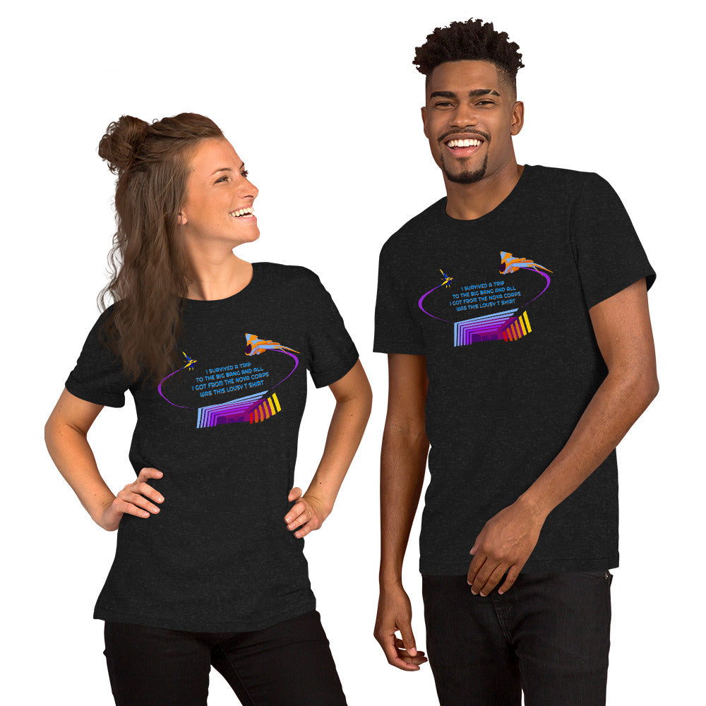 Cosmic Accomplishment Tee