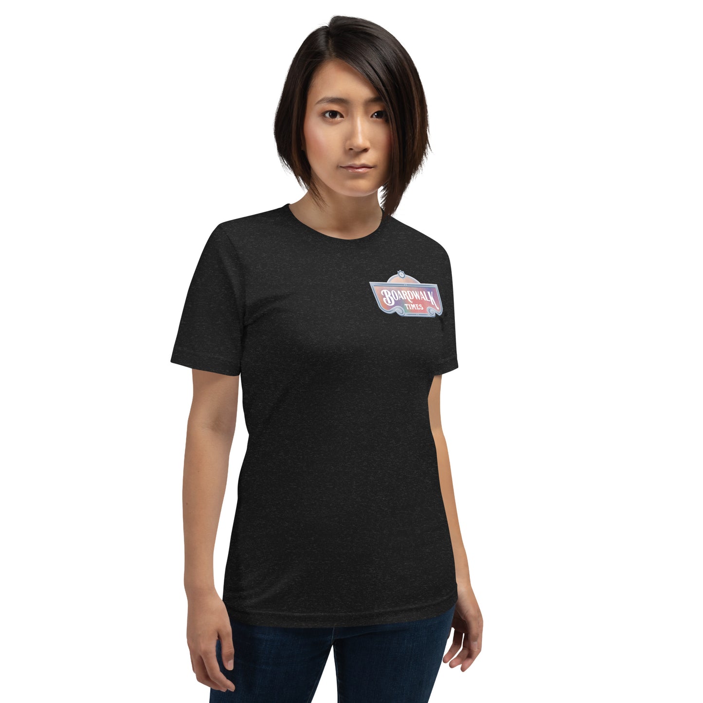 Boardwalk Times Celebrate Tee