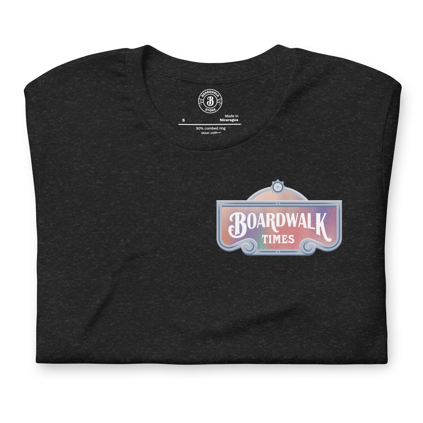 Boardwalk Times Celebrate Tee