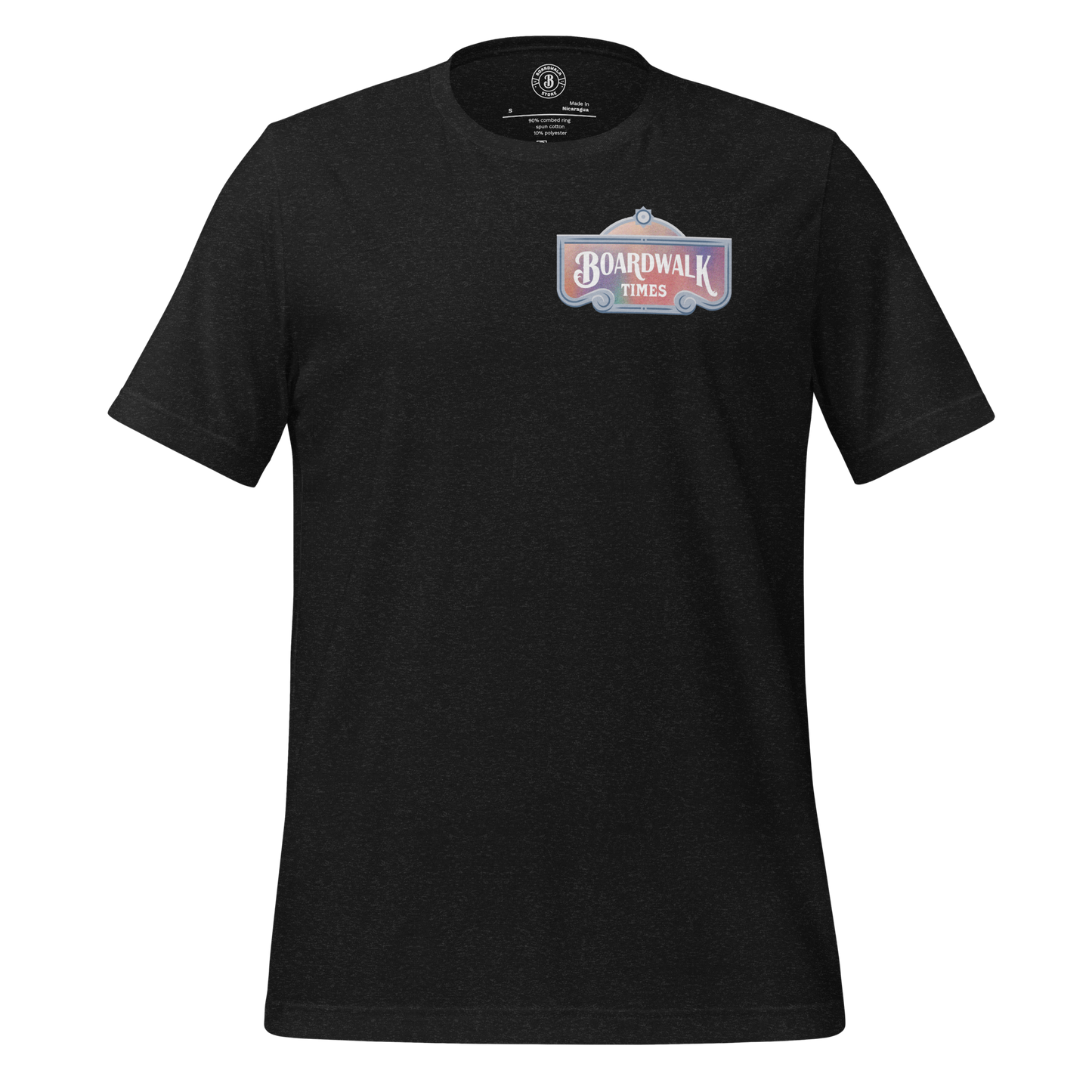 Boardwalk Times Celebrate Tee