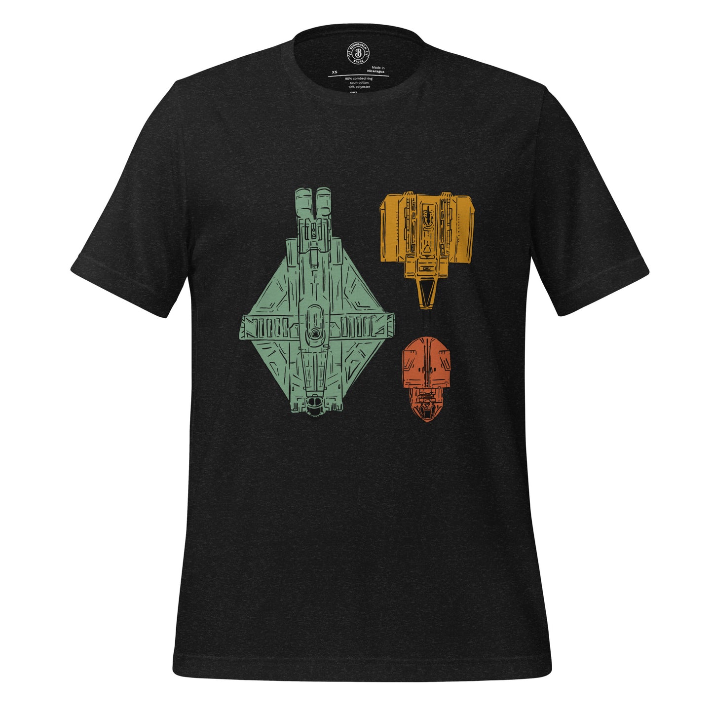 Ships Tee