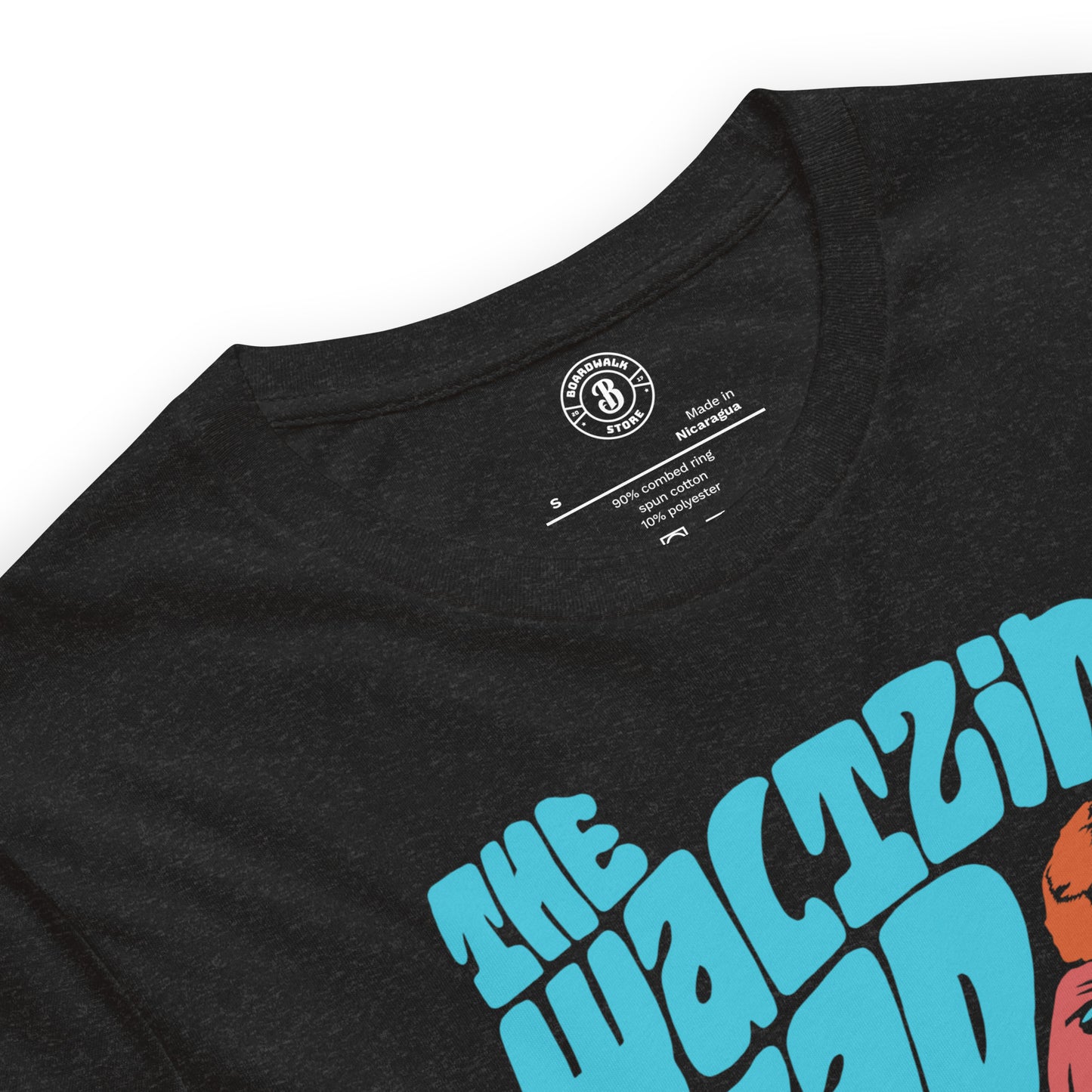 The Waltzing Dead Tee (Spooky Blue Variant)
