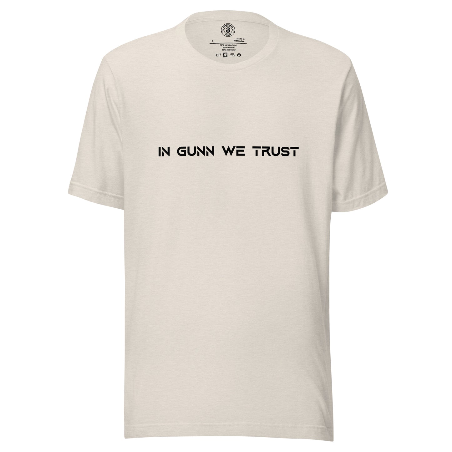 In Gunn We Trust Tee