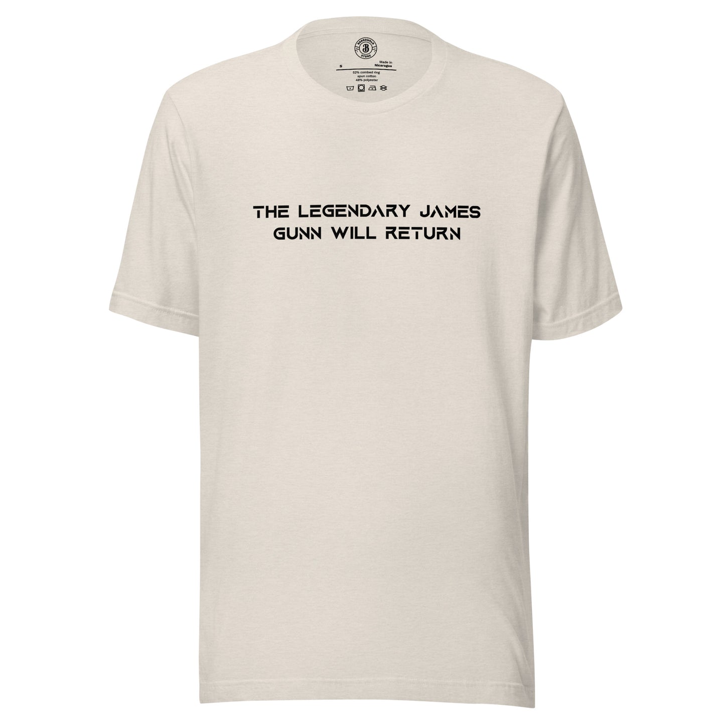 The Legendary JG Tee