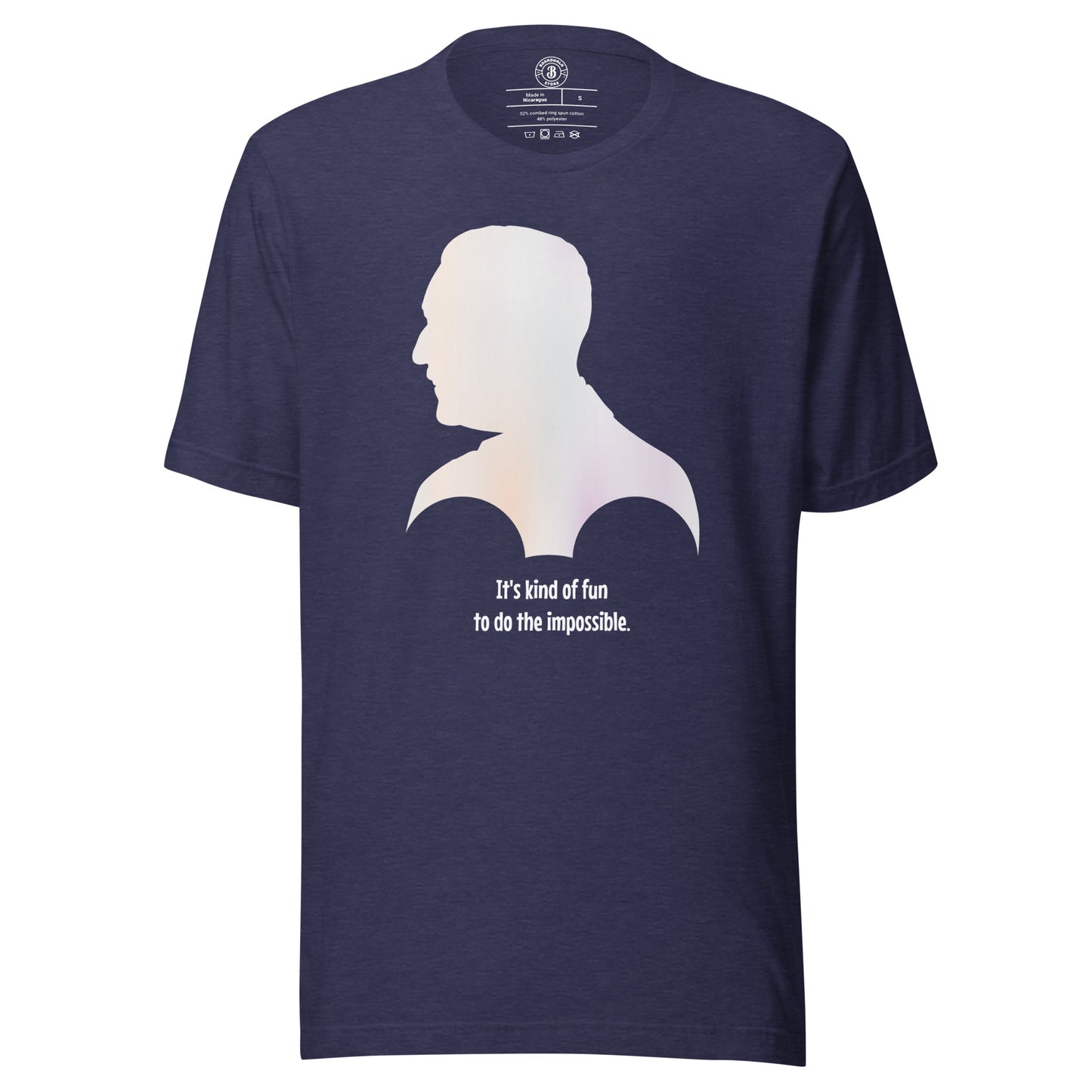 Walt100 Tee (Impossible Variant)