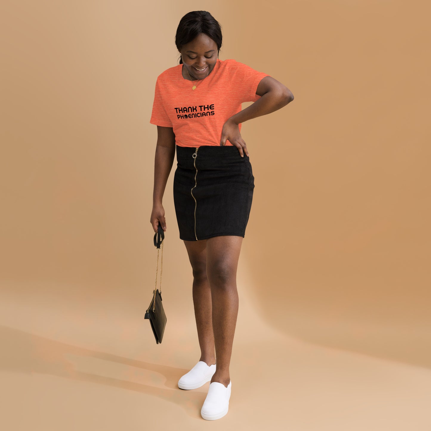 Thank the Phoenicians Tee