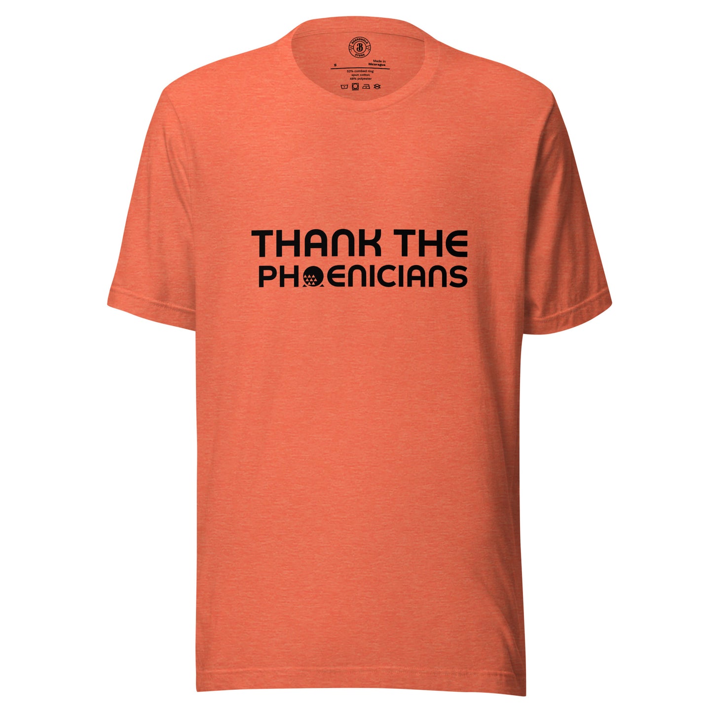 Thank the Phoenicians Tee