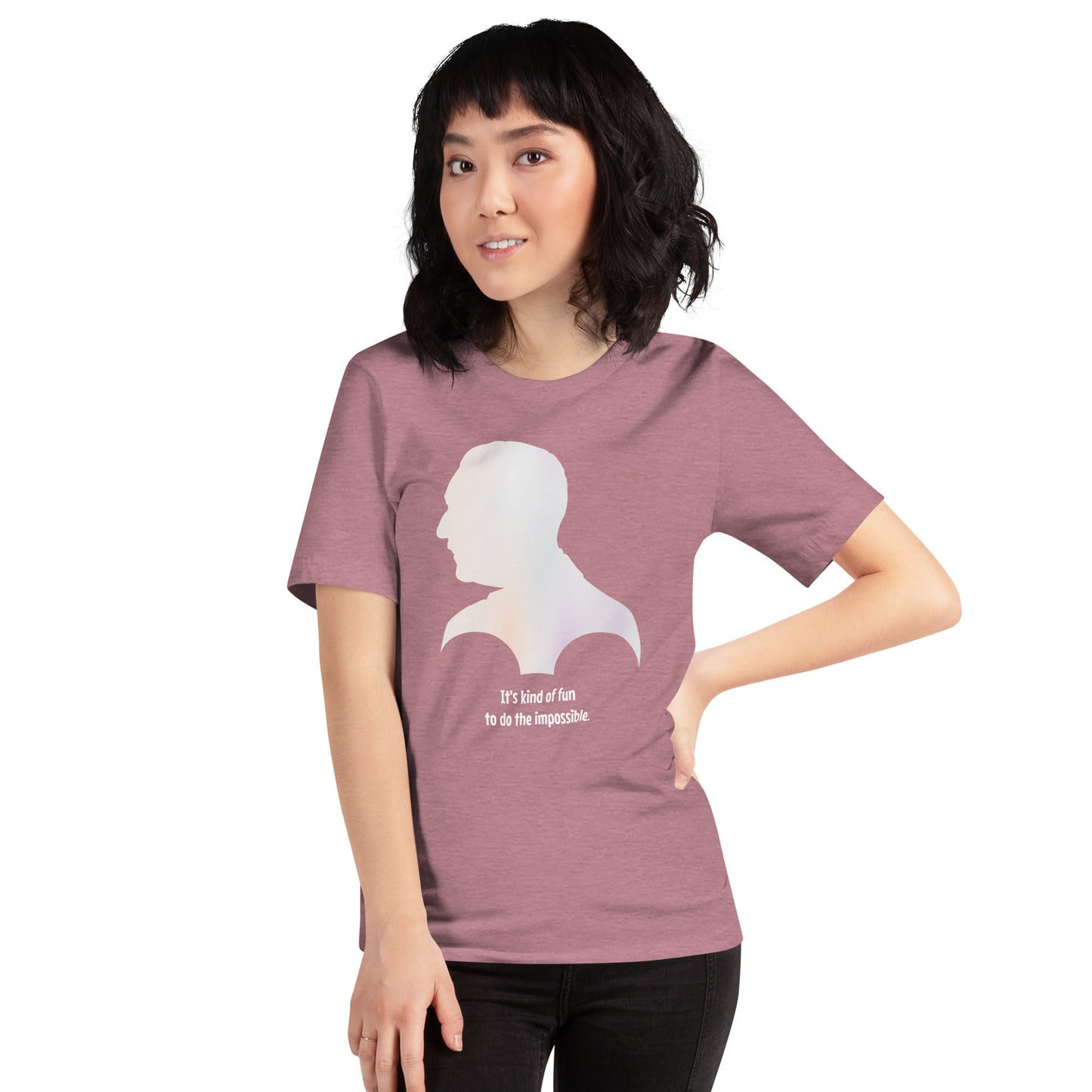 Walt100 Tee (Impossible Variant)