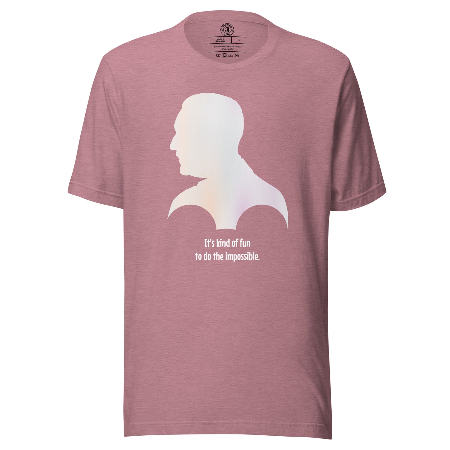 Walt100 Tee (Impossible Variant)