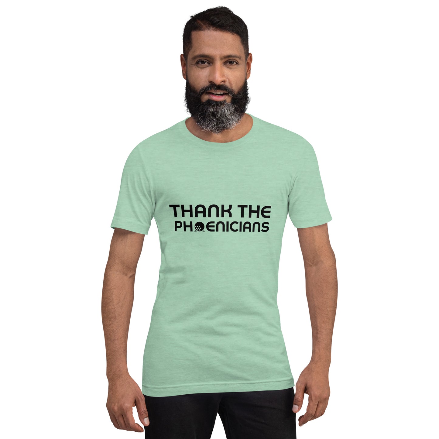 Thank the Phoenicians Tee