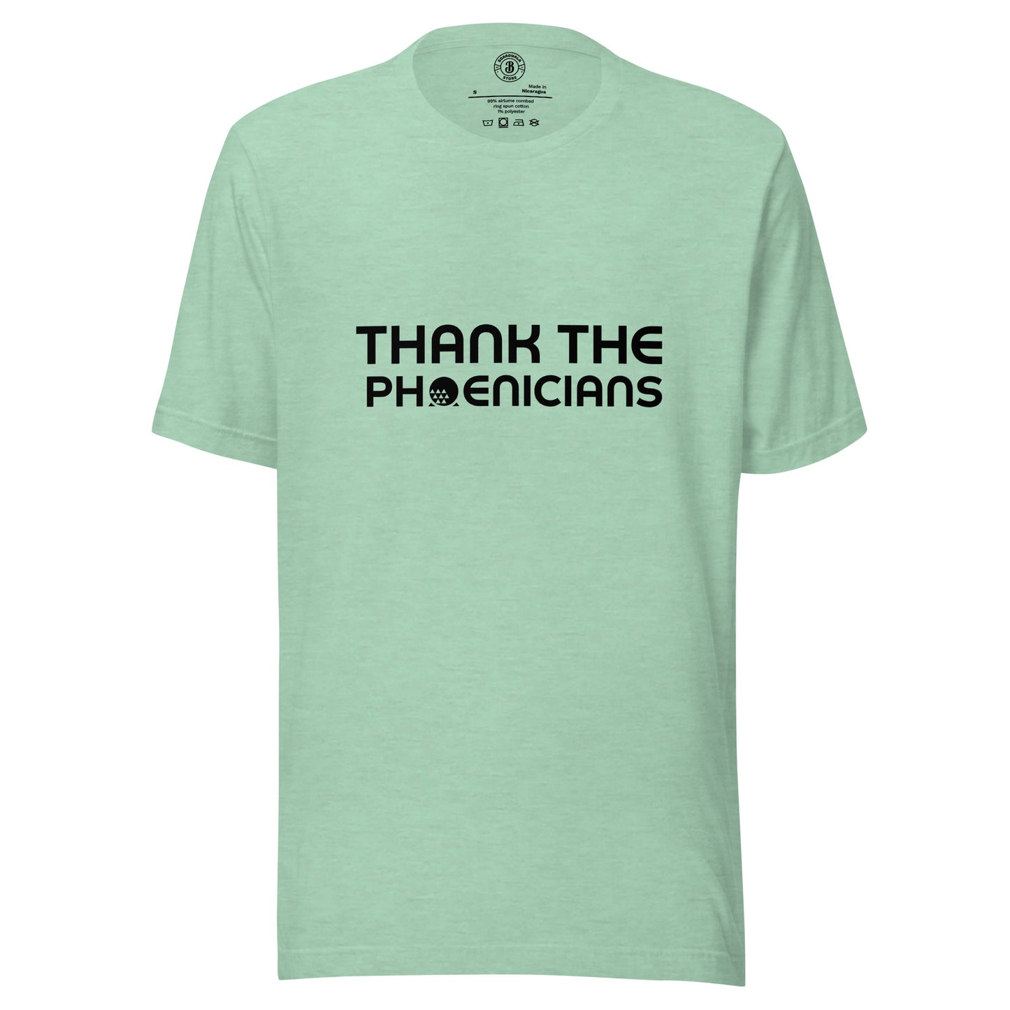Thank the Phoenicians Tee