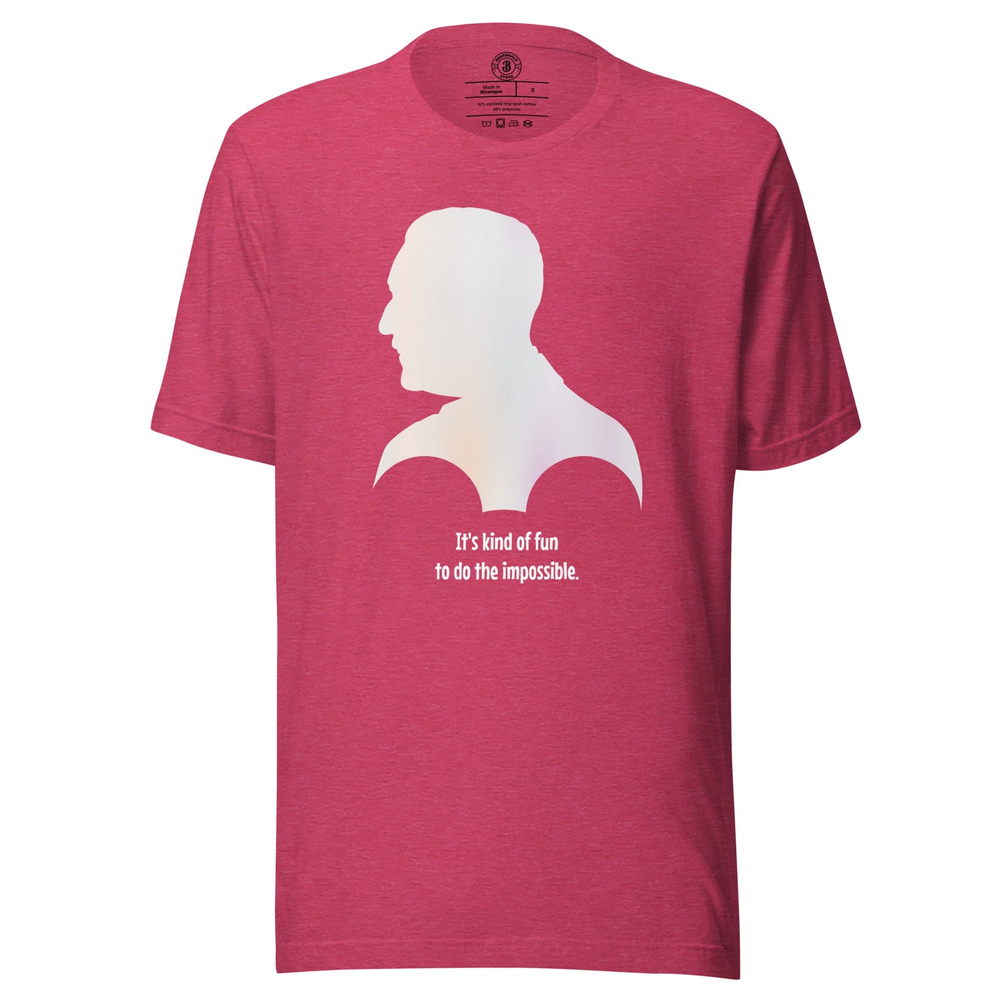 Walt100 Tee (Impossible Variant)