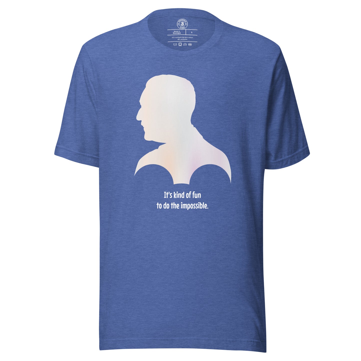 Walt100 Tee (Impossible Variant)