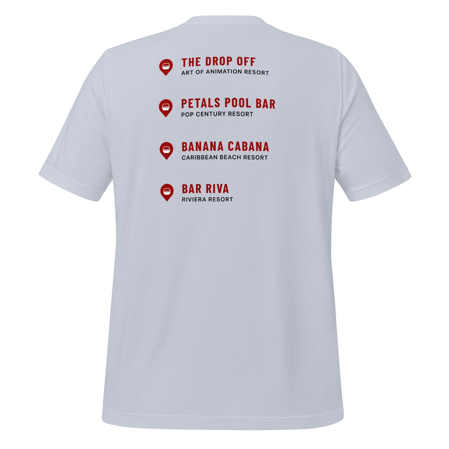 Skyliner Bar Crawl Tee