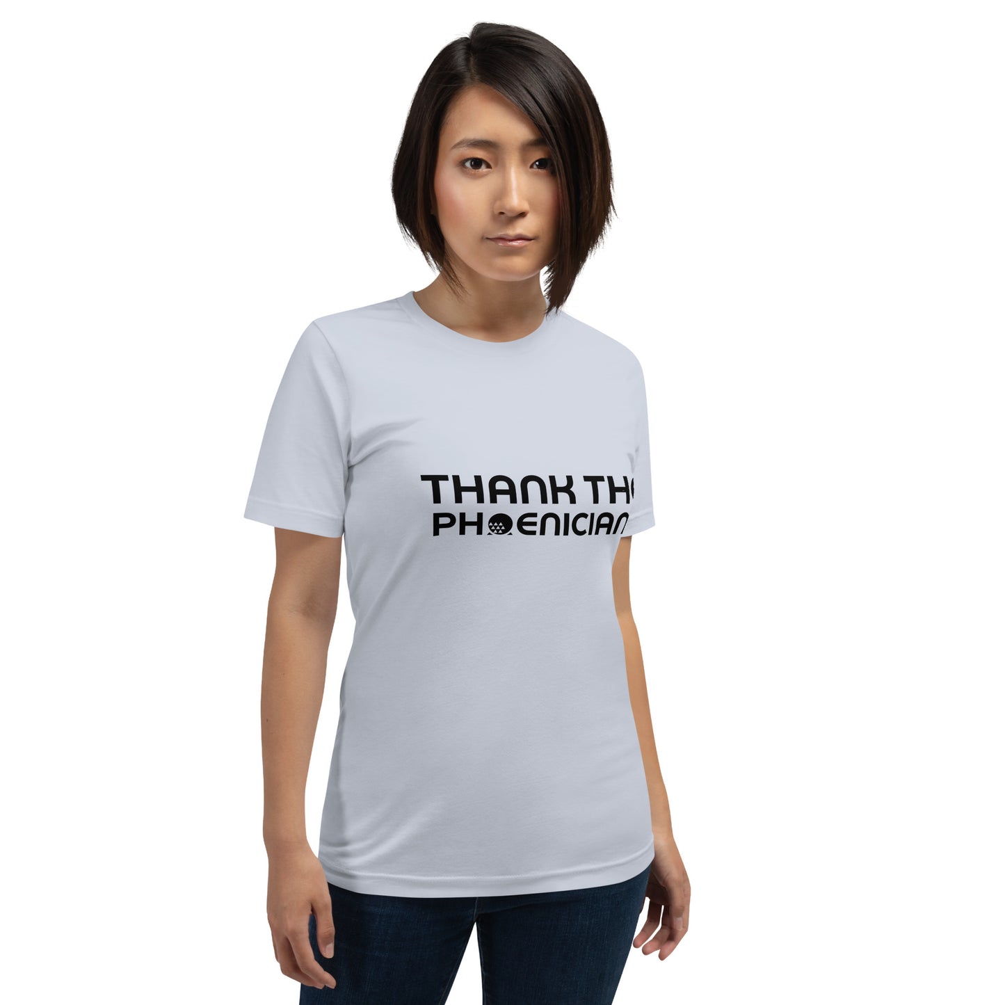 Thank the Phoenicians Tee