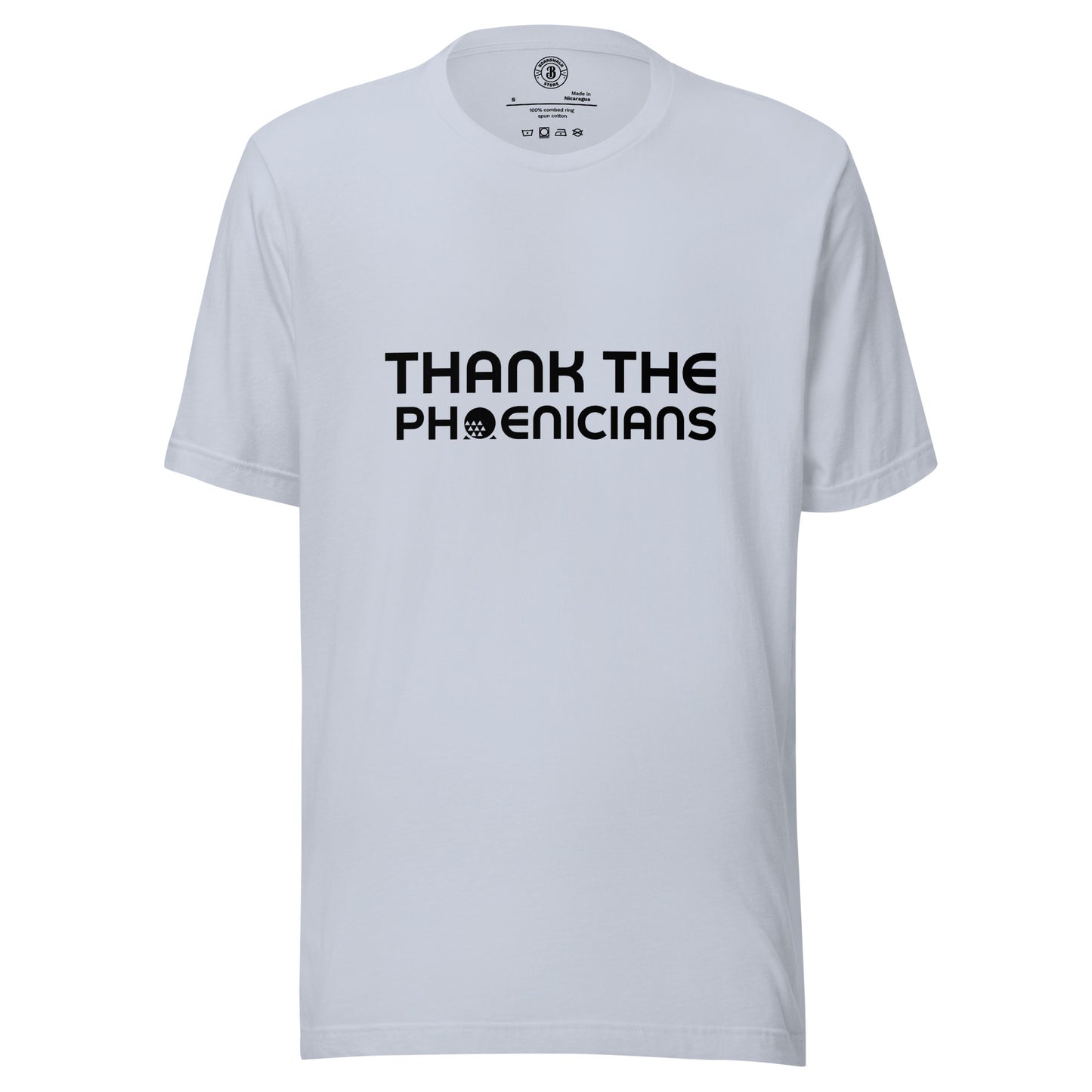 Thank the Phoenicians Tee