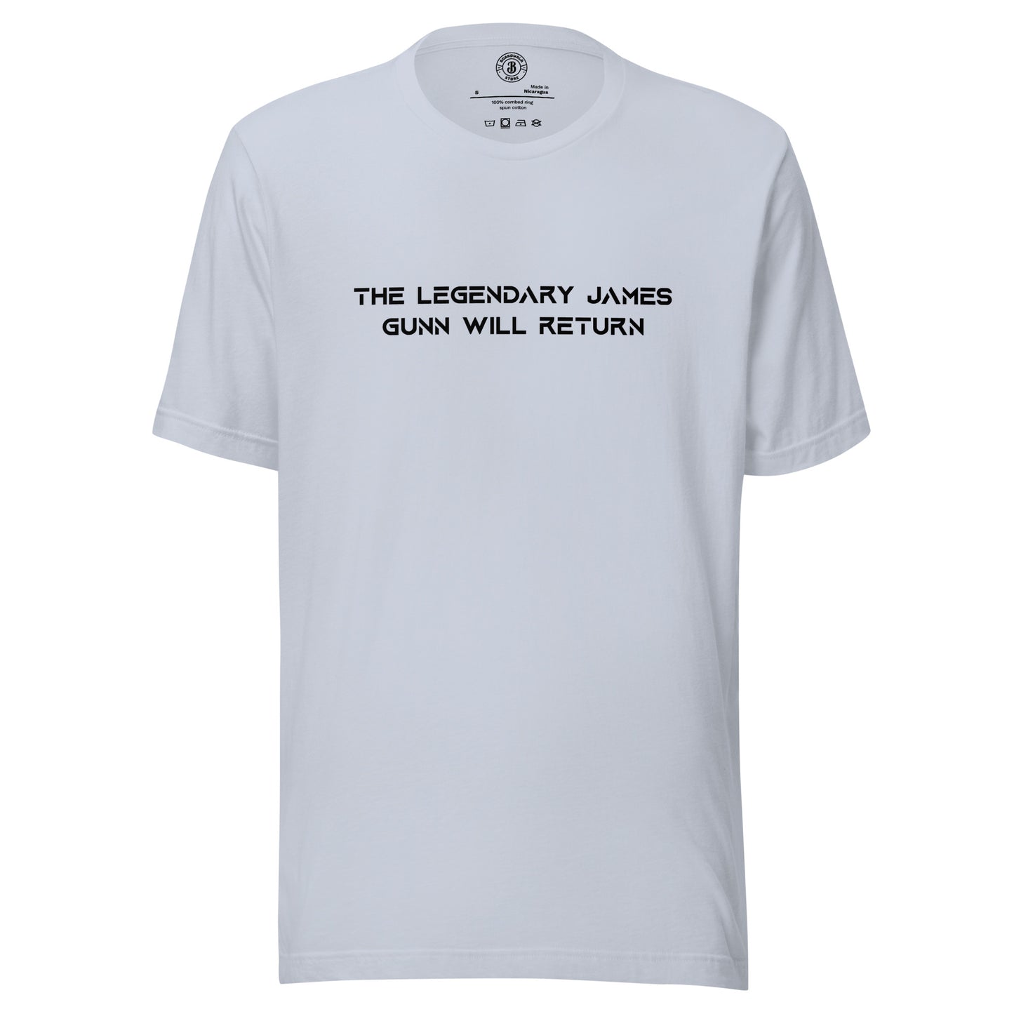 The Legendary JG Tee