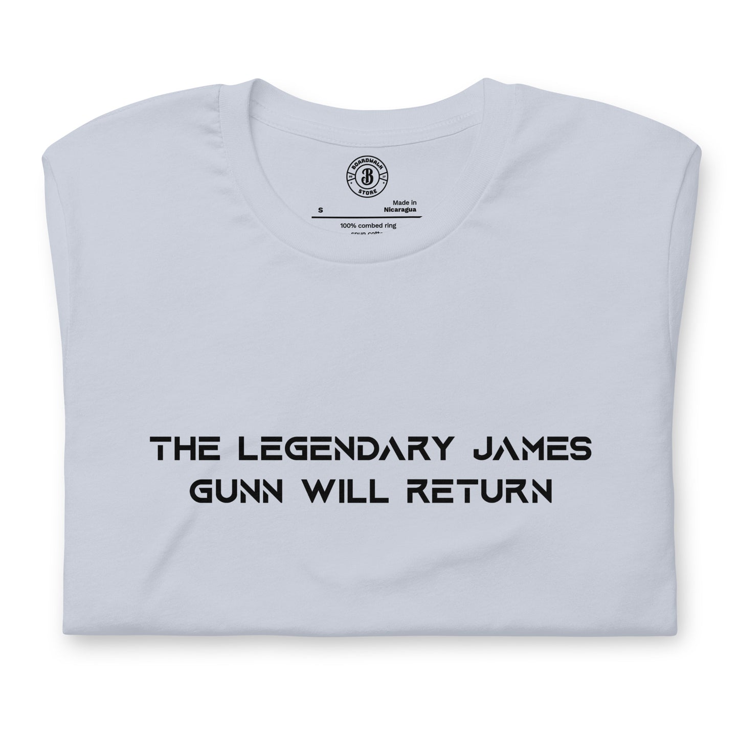 The Legendary JG Tee