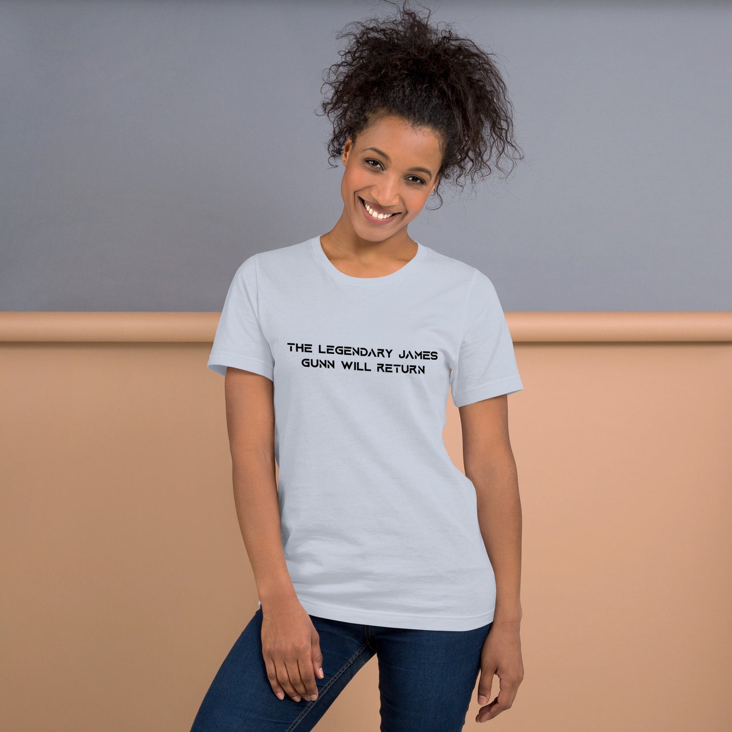 The Legendary JG Tee